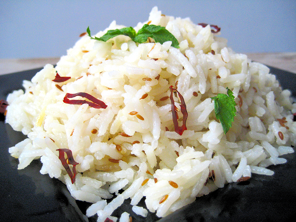 7. Rice: The Versatile Staple (image credits: wikimedia)