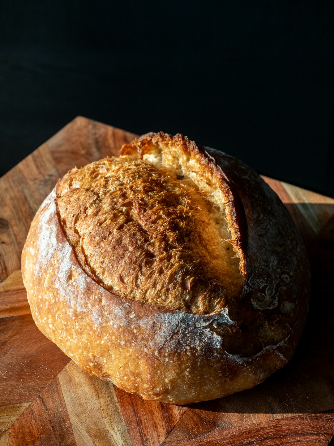 Swift's Sourdough Love Story (image credits: unsplash)