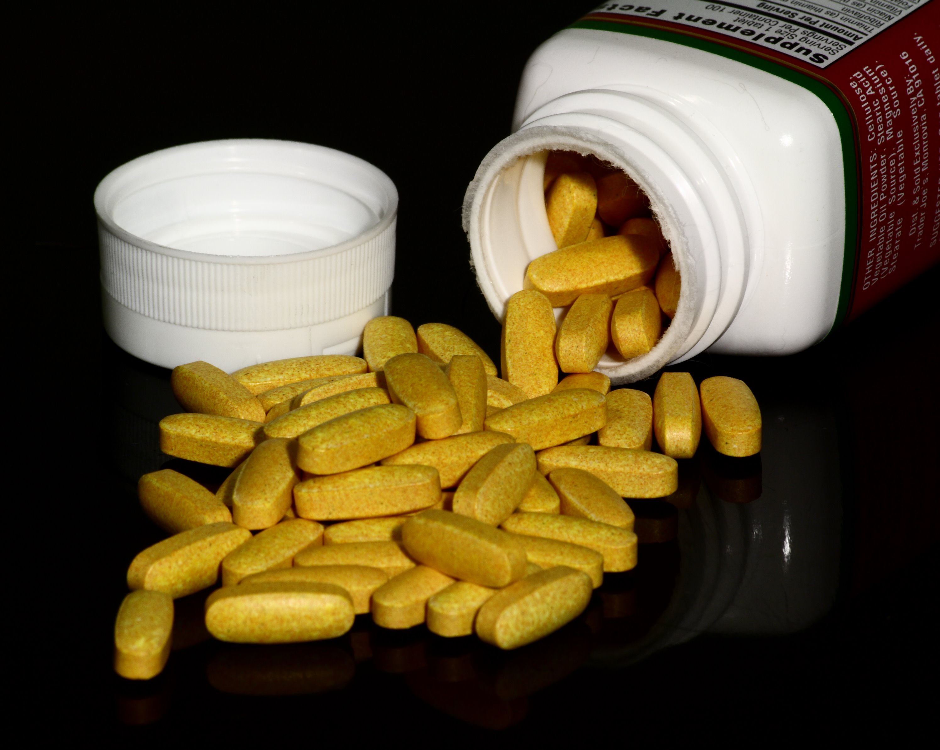 Understanding Multivitamins (image credits: wikimedia)