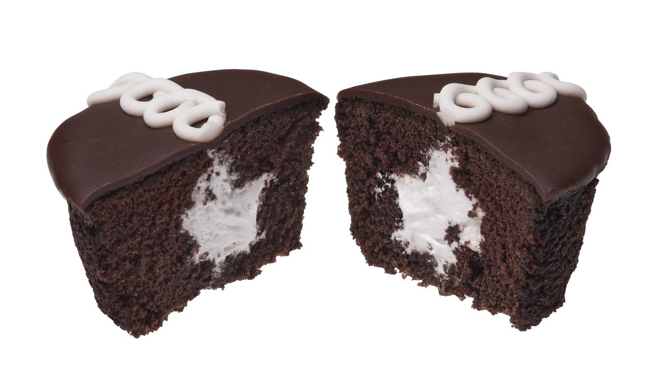 Hostess Cupcakes and Ding Dongs (Image Credits: Pixabay)