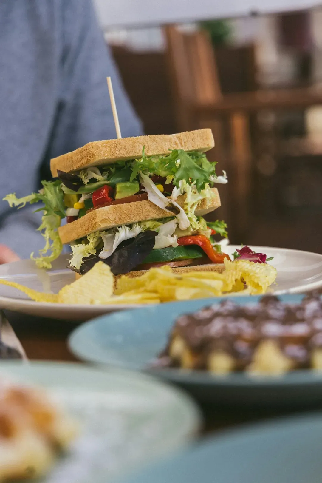 Surprising Offenders Like Quiznos and Chick-fil-A (Image Credits: Unsplash)