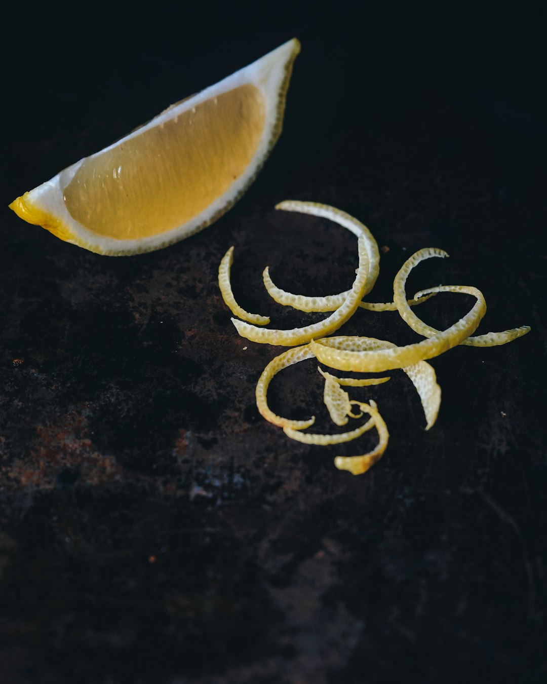 Infusing Meals with Citrus Zest (image credits: unsplash)