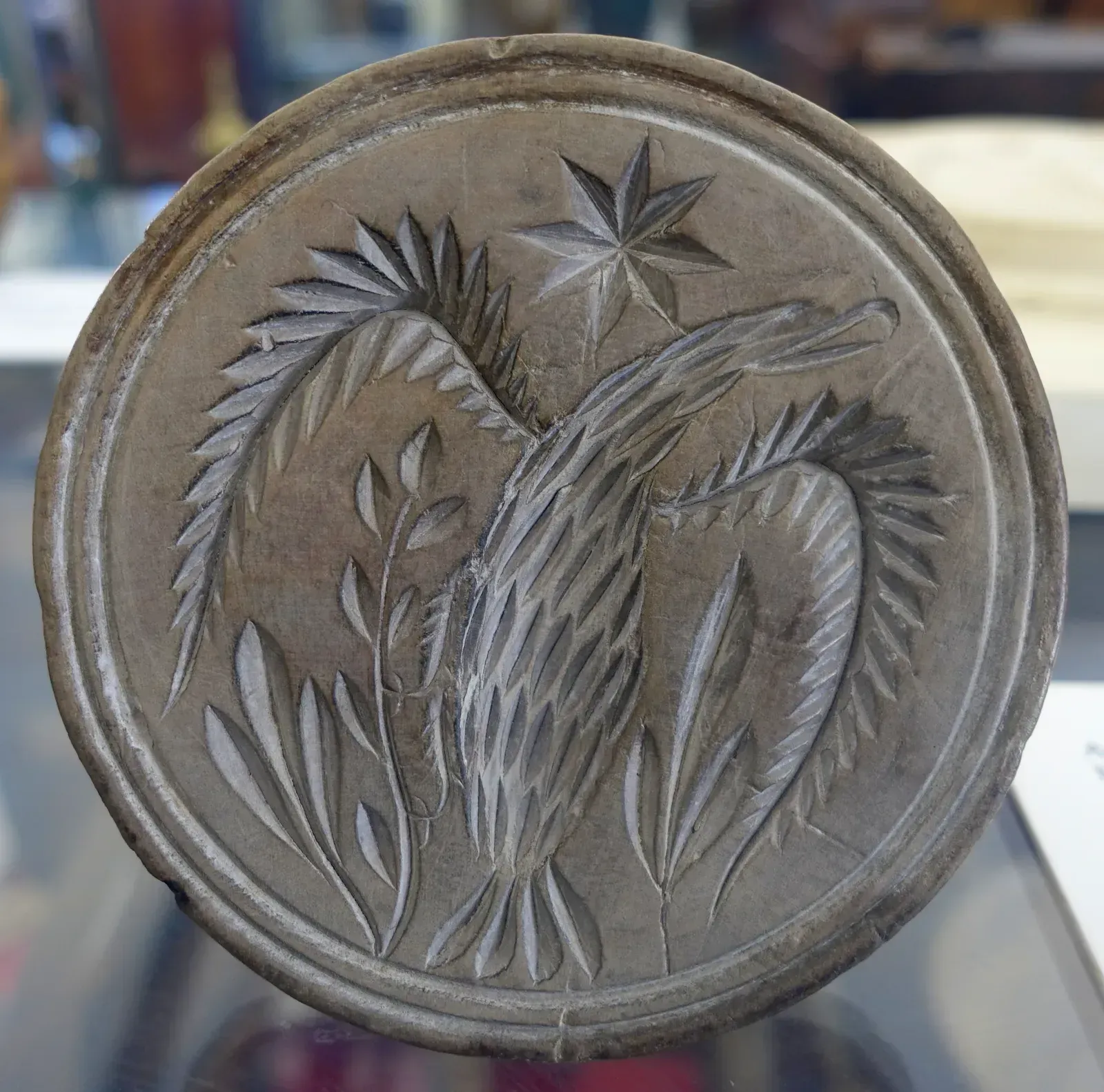 Wooden Butter Molds Worth Real Money (Image Credits: By Daderot, Public domain, https://commons.wikimedia.org/w/index.php?curid=48454979)