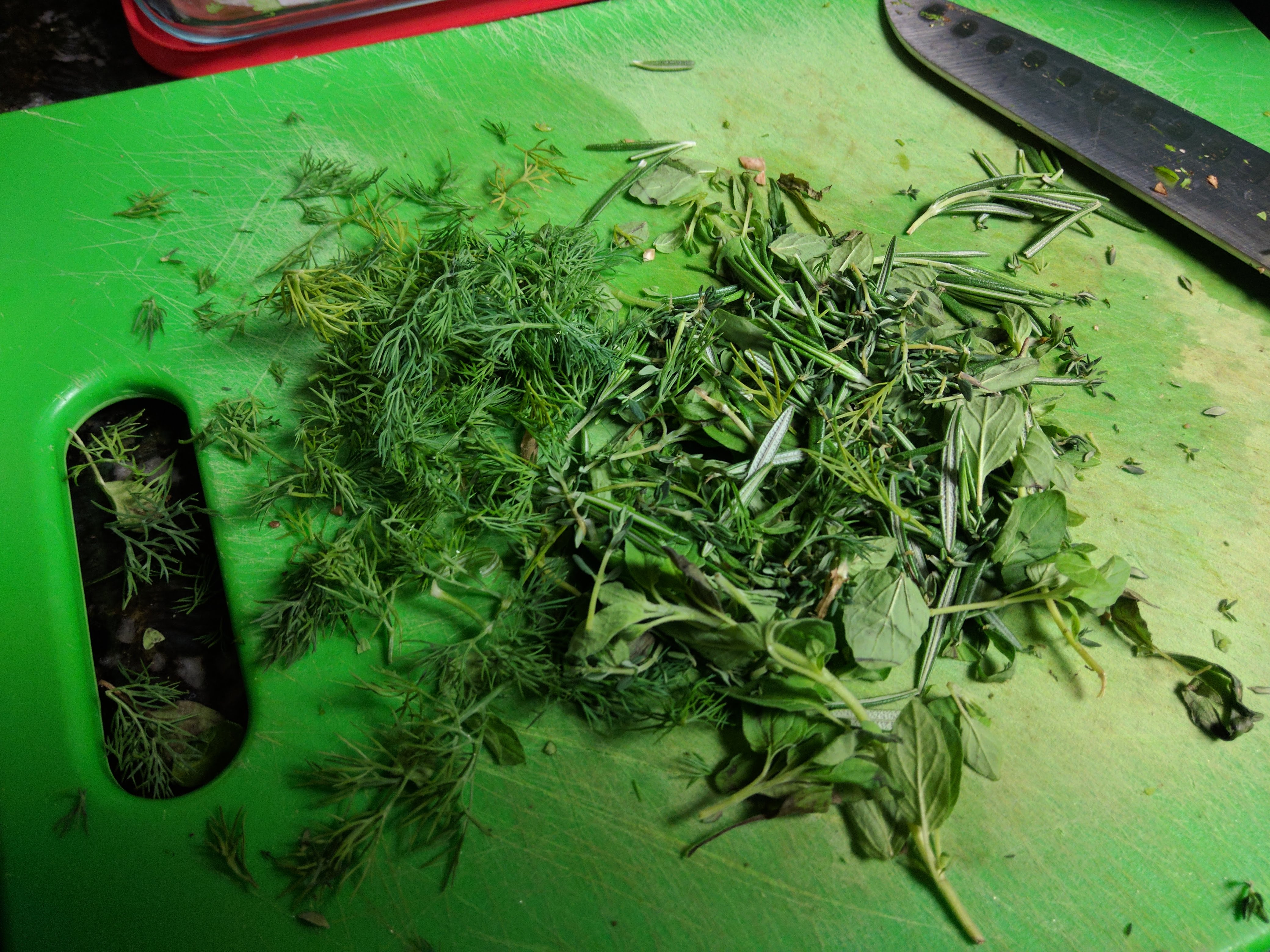 Roasting Herbs at Home: Tips for Success (image credits: wikimedia)