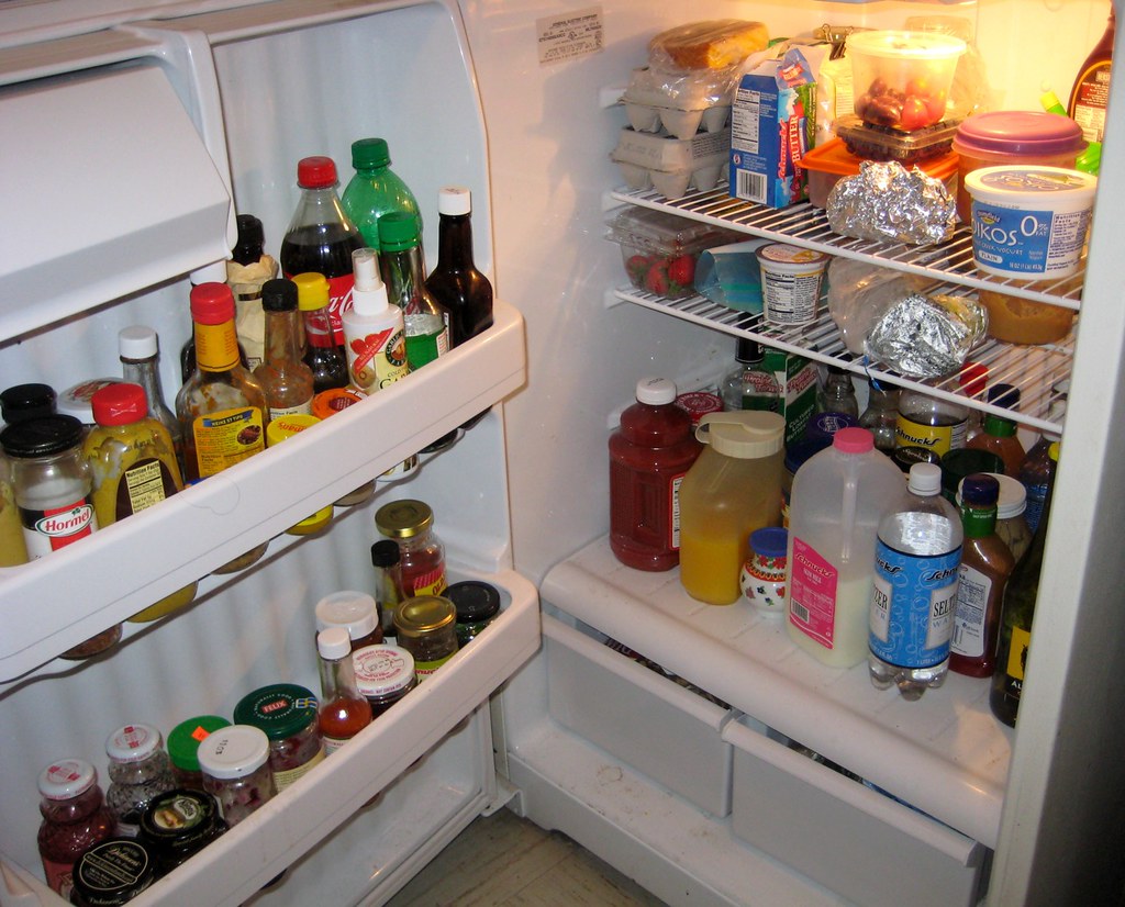 Setting Refrigerator Temperatures Wrong (Image Credits: Flickr)