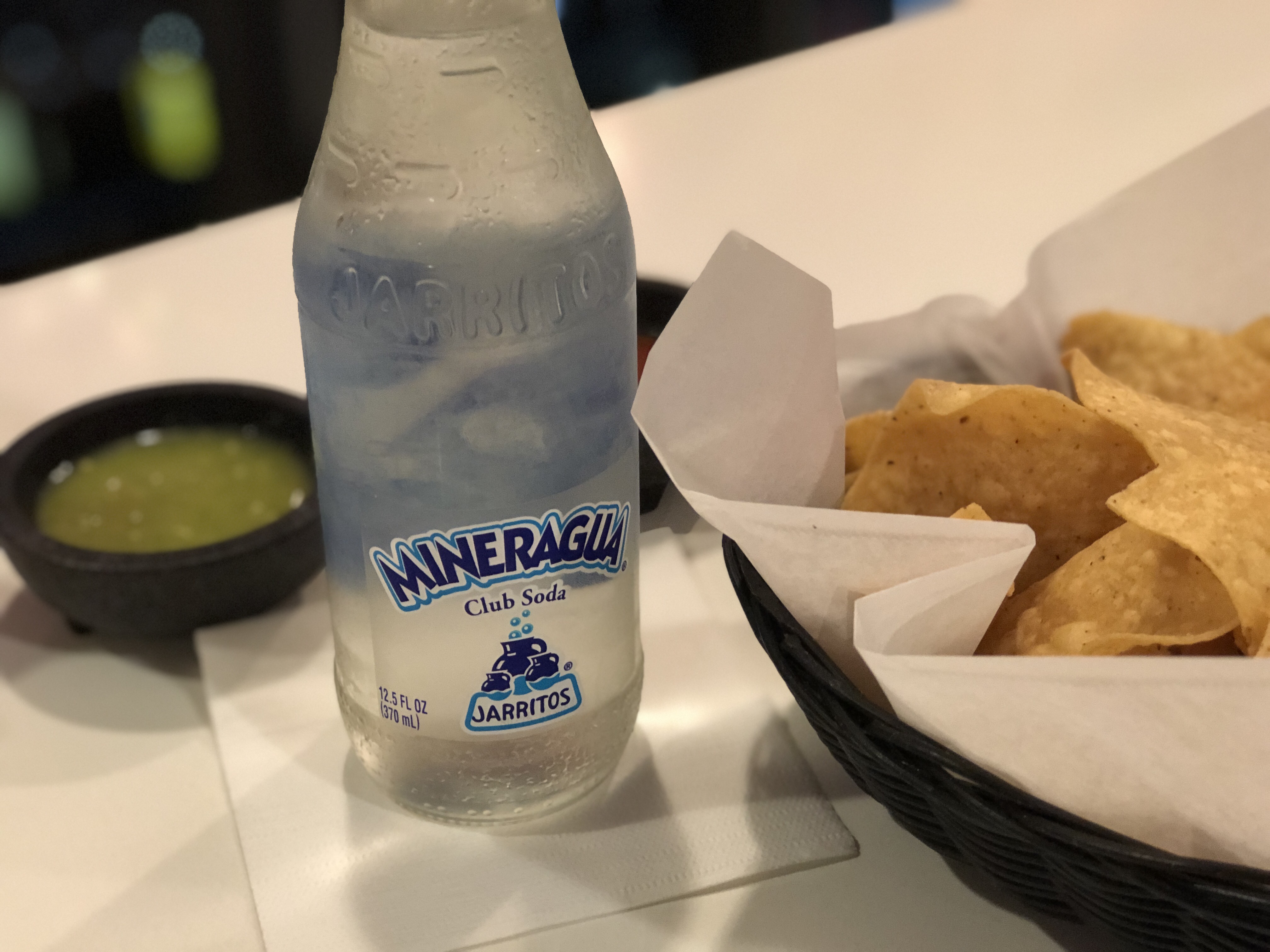 Soda and Potato Chips (image credits: wikimedia)