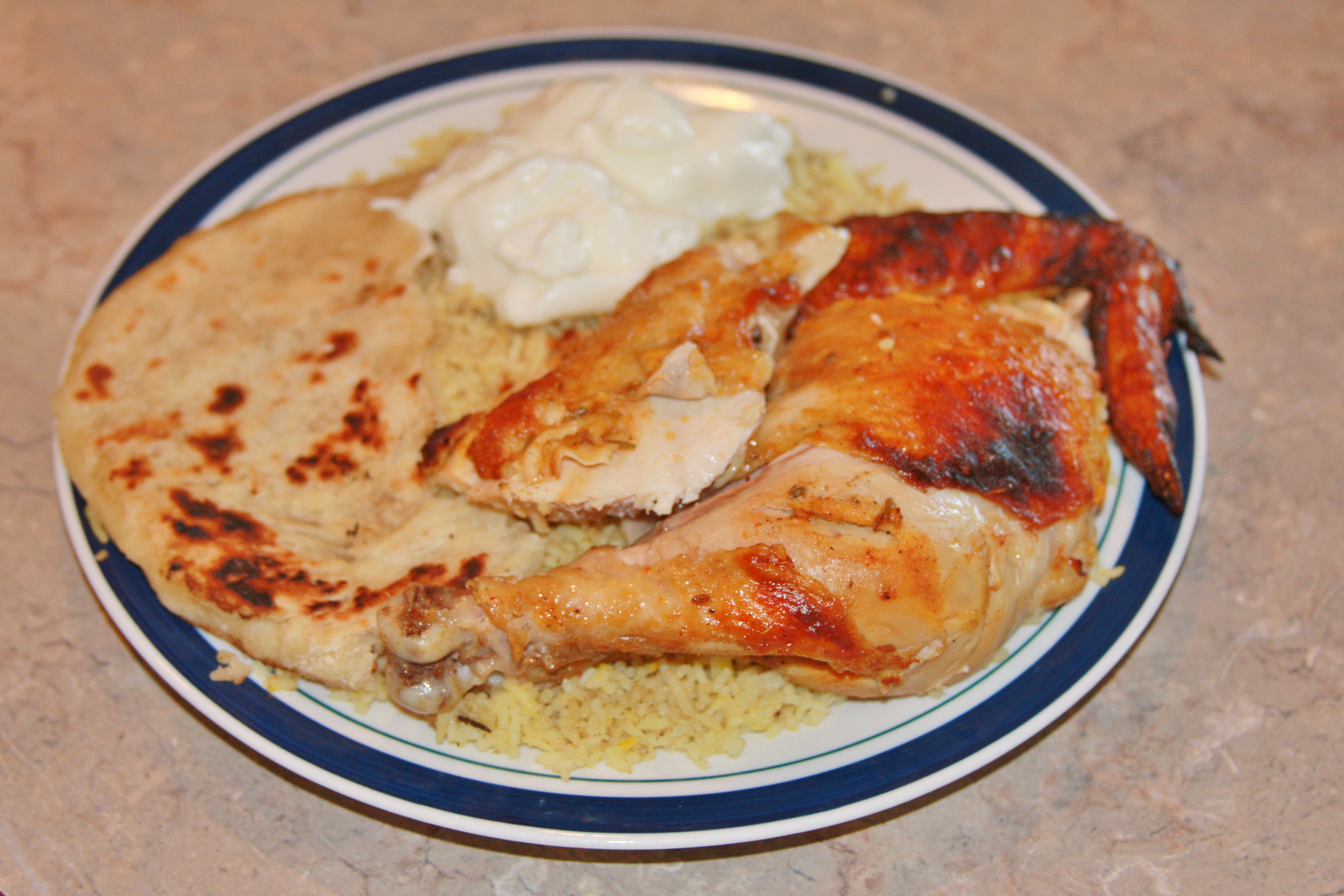 The Truth About Restaurant-Quality Chicken at Home (image credits: wikimedia)