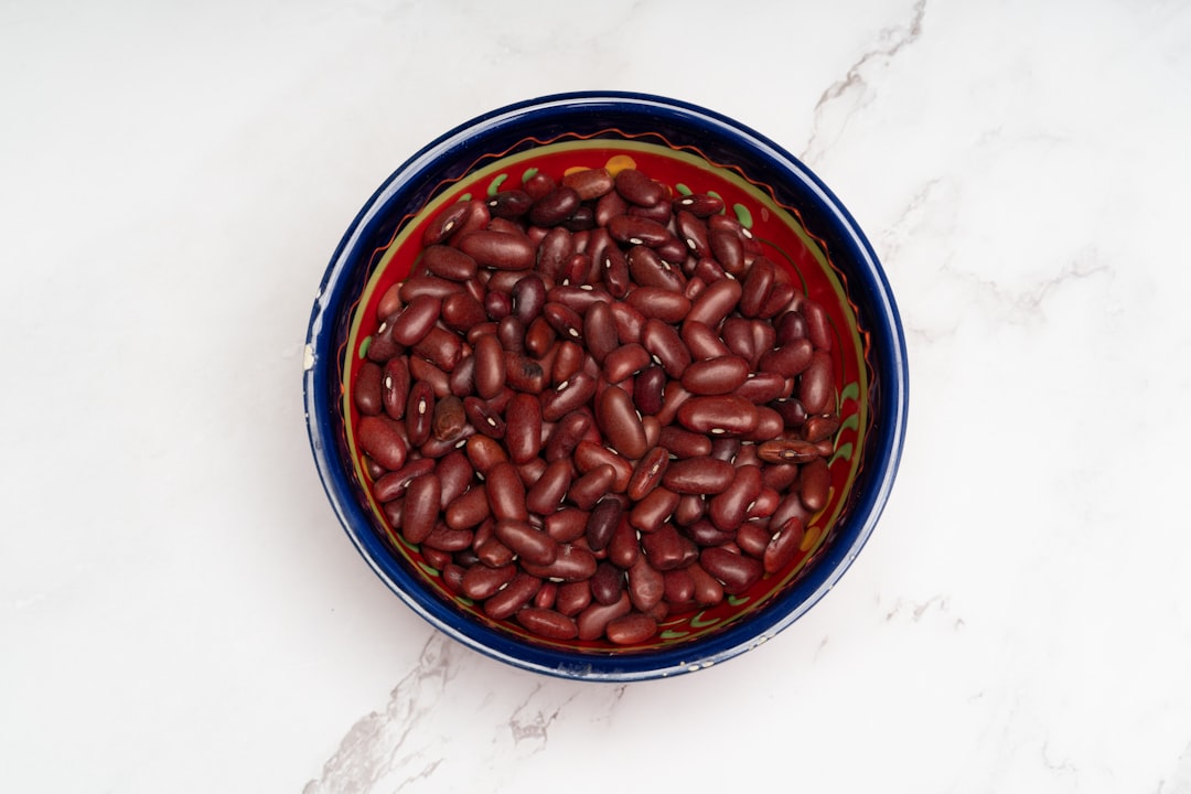 The Dense Contender: Kidney Beans - The Hearty Helper (image credits: unsplash)