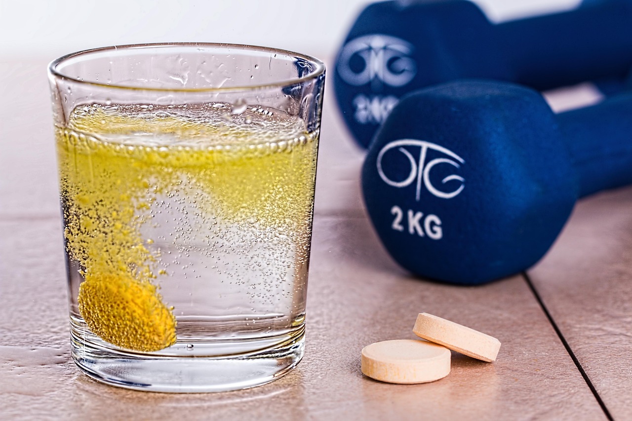 Caloric Restriction (image credits: pixabay)