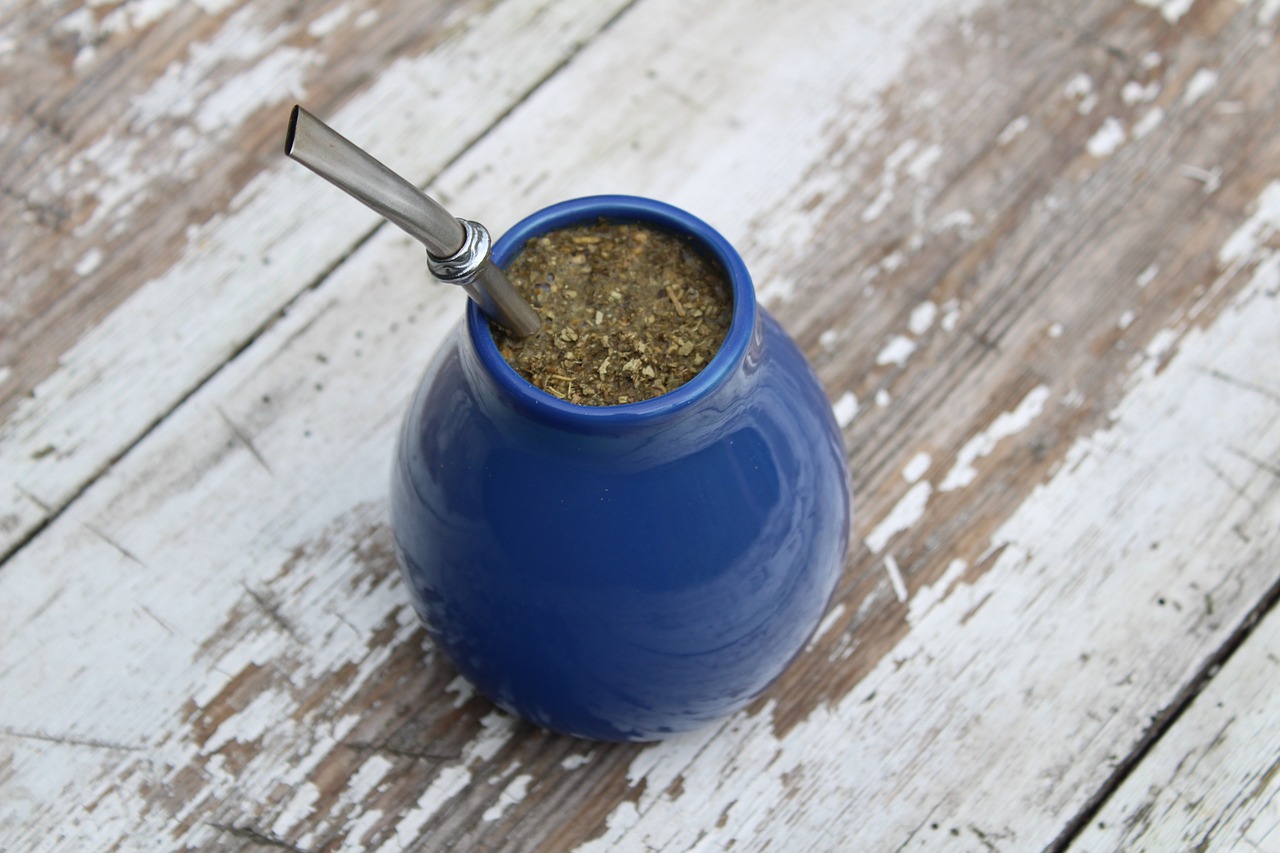 Yerba Mate: The South American Energy Elixir (image credits: pixabay)