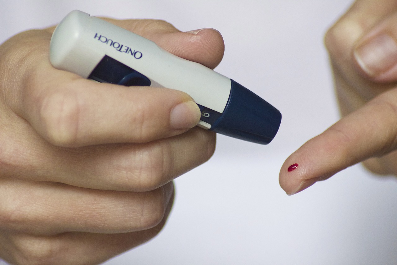 Moving Forward: A New Paradigm in Diabetes Care (image credits: pixabay)