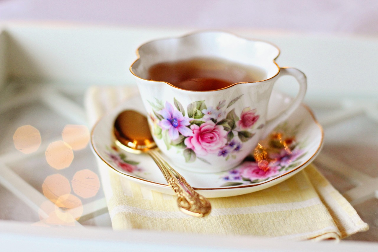 Green Tea: The Antioxidant Beverage (image credits: pixabay)