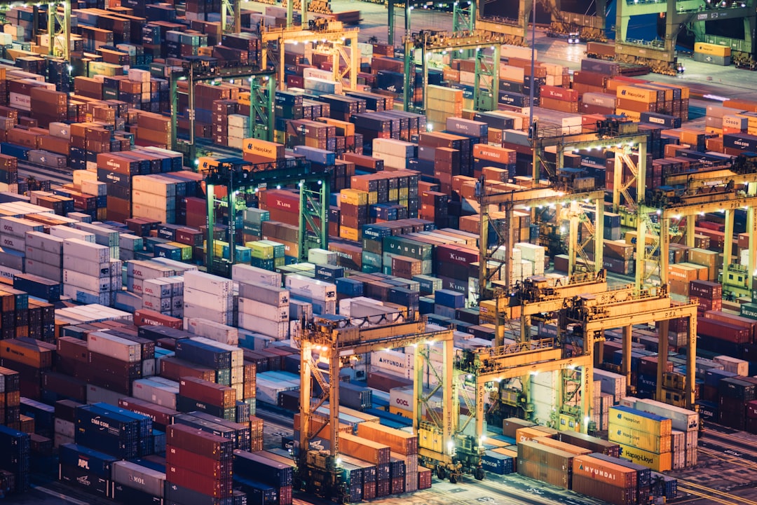 Global Supply Chain Shocks (image credits: unsplash)