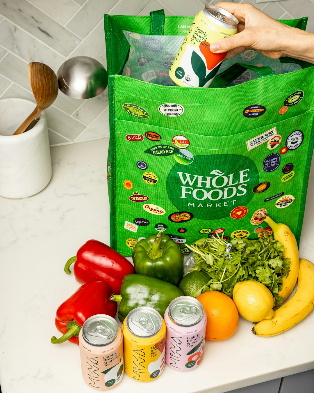 Embracing Whole Foods (image credits: unsplash)