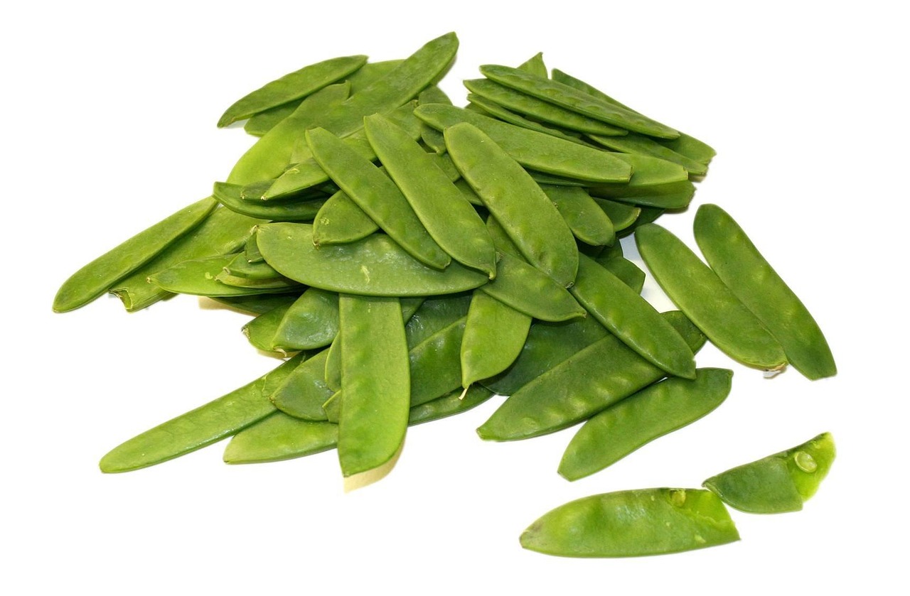 Legumes - The Gas Factory (image credits: pixabay)