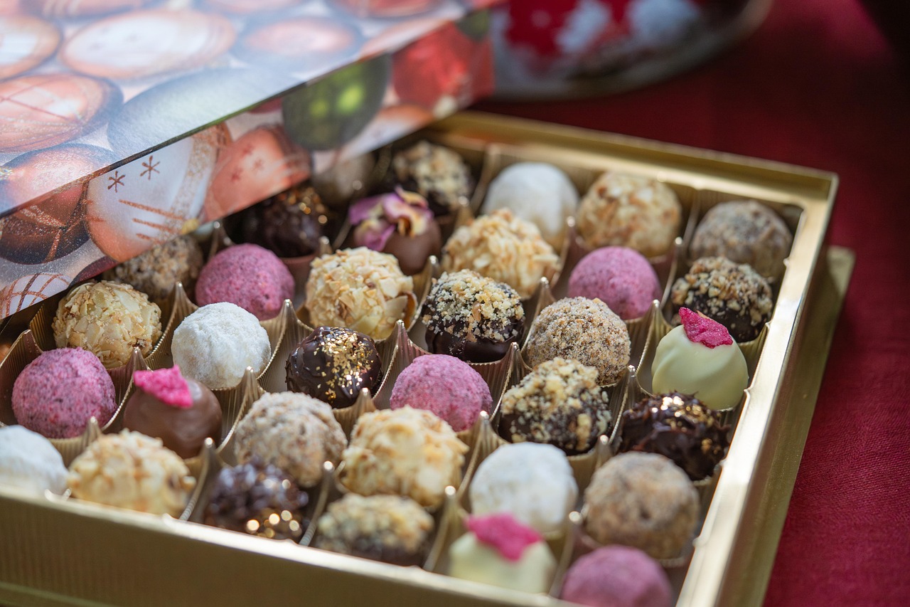 Chocolate: A Beloved Treat at Risk (image credits: pixabay)
