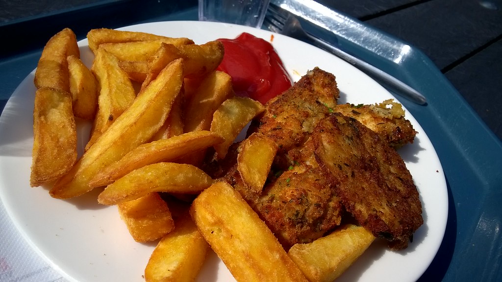 Fried Foods (image credits: flickr)