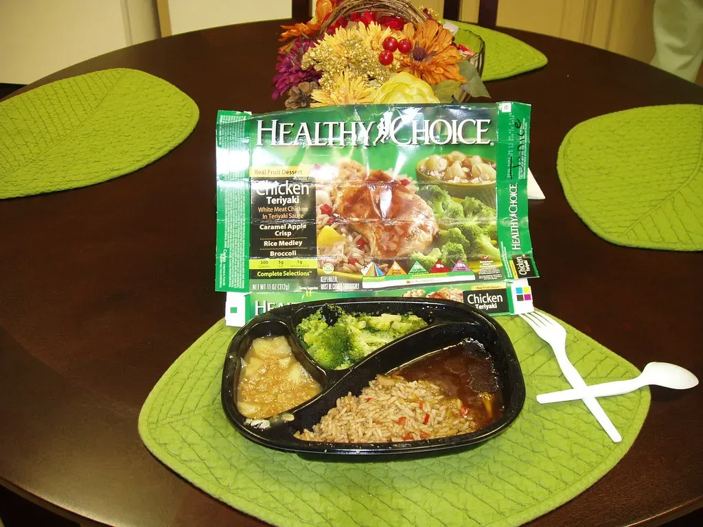 Natural Frozen Meals and Prepared Foods (Image Credits: Flickr)