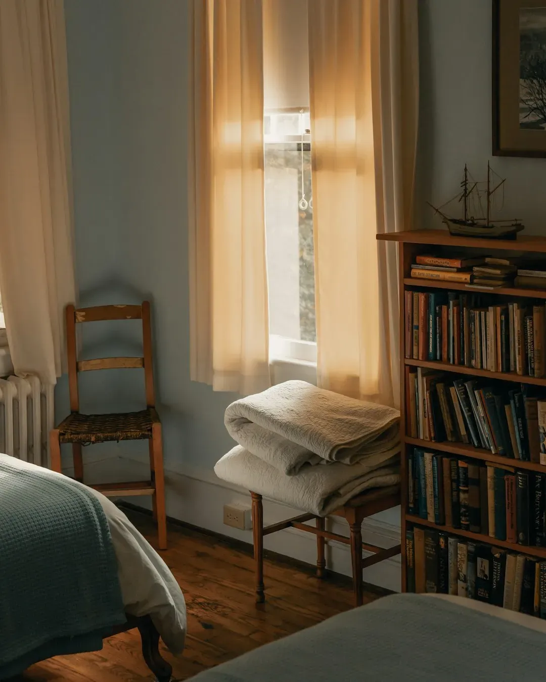 It Signals to Any Intruder That the Room May Be Occupied (Image Credits: Unsplash)