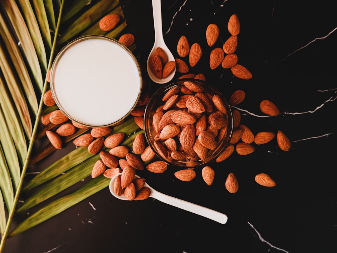 Almond Milk: The Nutty Revolution (image credits: unsplash)