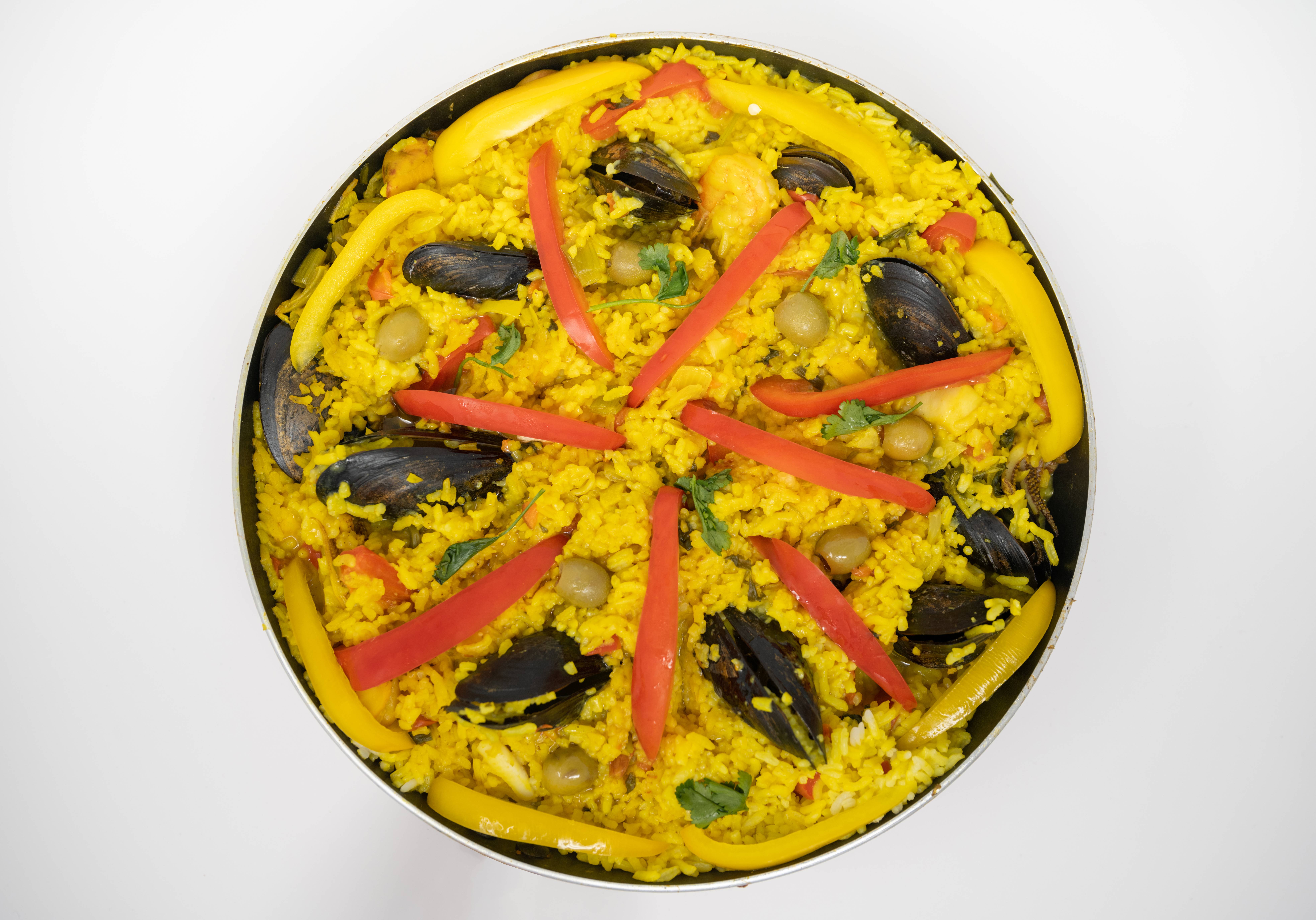 Spain's Paella Protection Program (image credits: wikimedia)