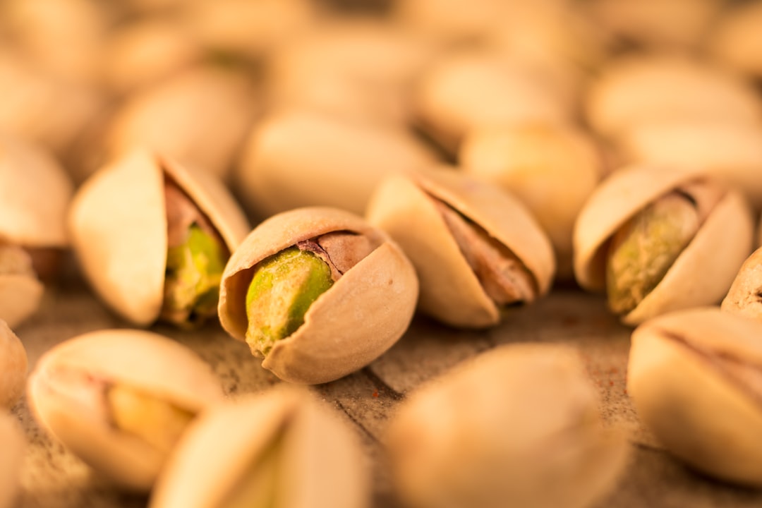 Pistachios: The Snack That Slows You Down (image credits: unsplash)