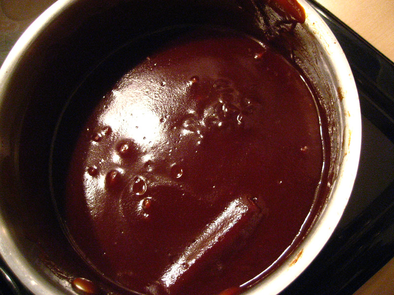Quick Pan Sauce From Drippings (image credits: flickr)