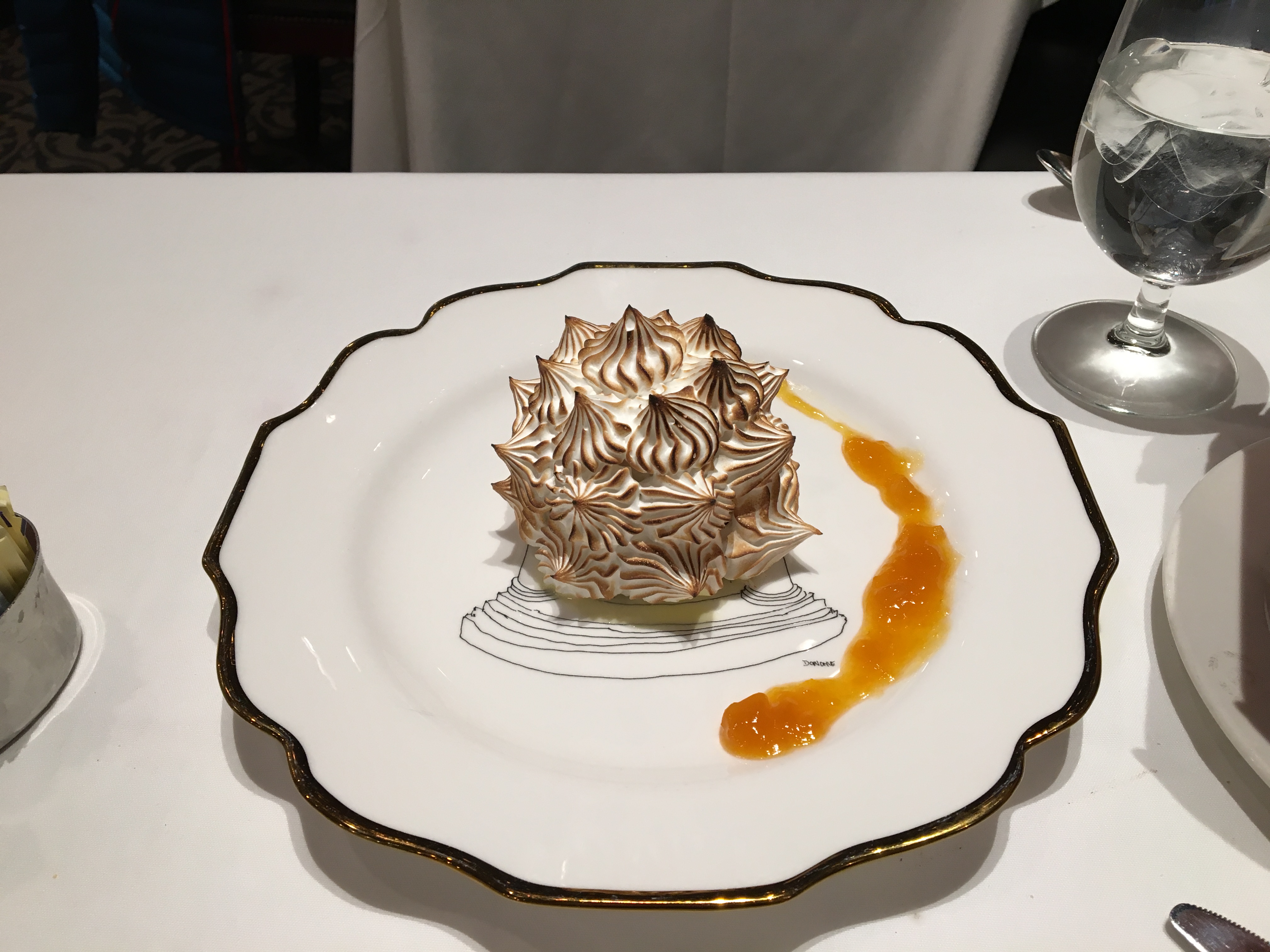 Baked Alaska: The Temperature Paradox (Image Credits: Wikimedia)