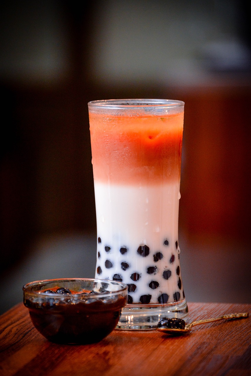 Bubble Tea Fries: Sweet and Savory Misfire (image credits: pixabay)