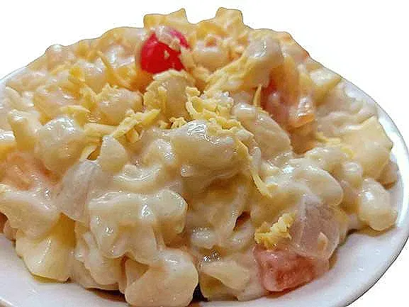 Pasta and Potato Salads Are Mayonnaise Nightmares (Image Credits: Wikimedia)