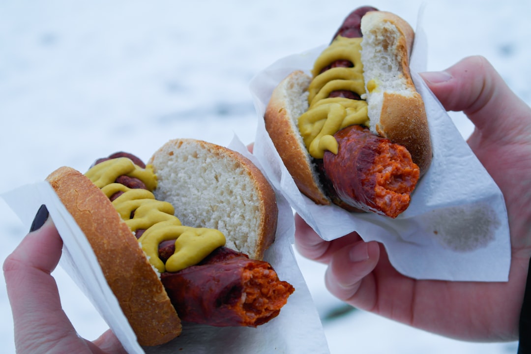 Reykjavik's Bæjarins Beztu Pylsur - Iceland's Famous Hot Dog (image credits: unsplash)