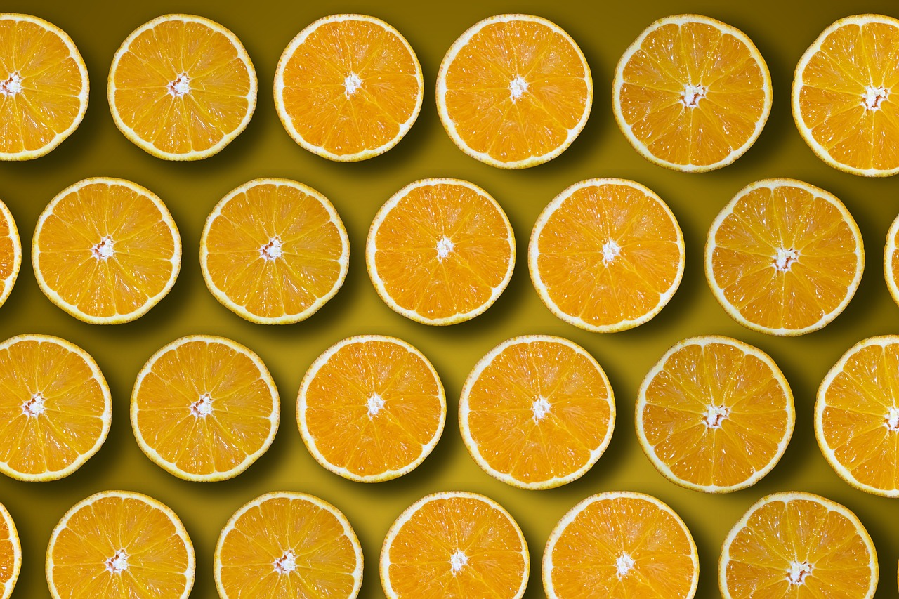 Oranges: The Citrus Boosters (image credits: pixabay)