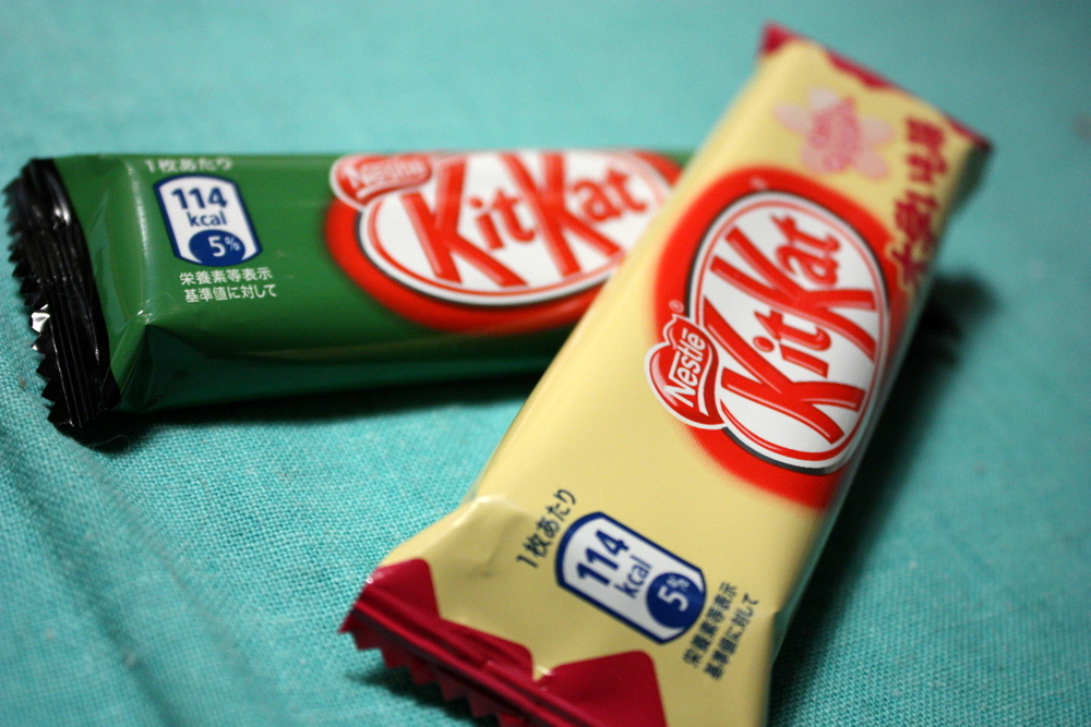 3. Popular Flavors in the Sampler Box (image credits: wikimedia)