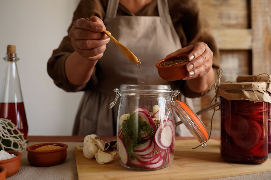 1. Improved Gut Health (image credits: pexels)