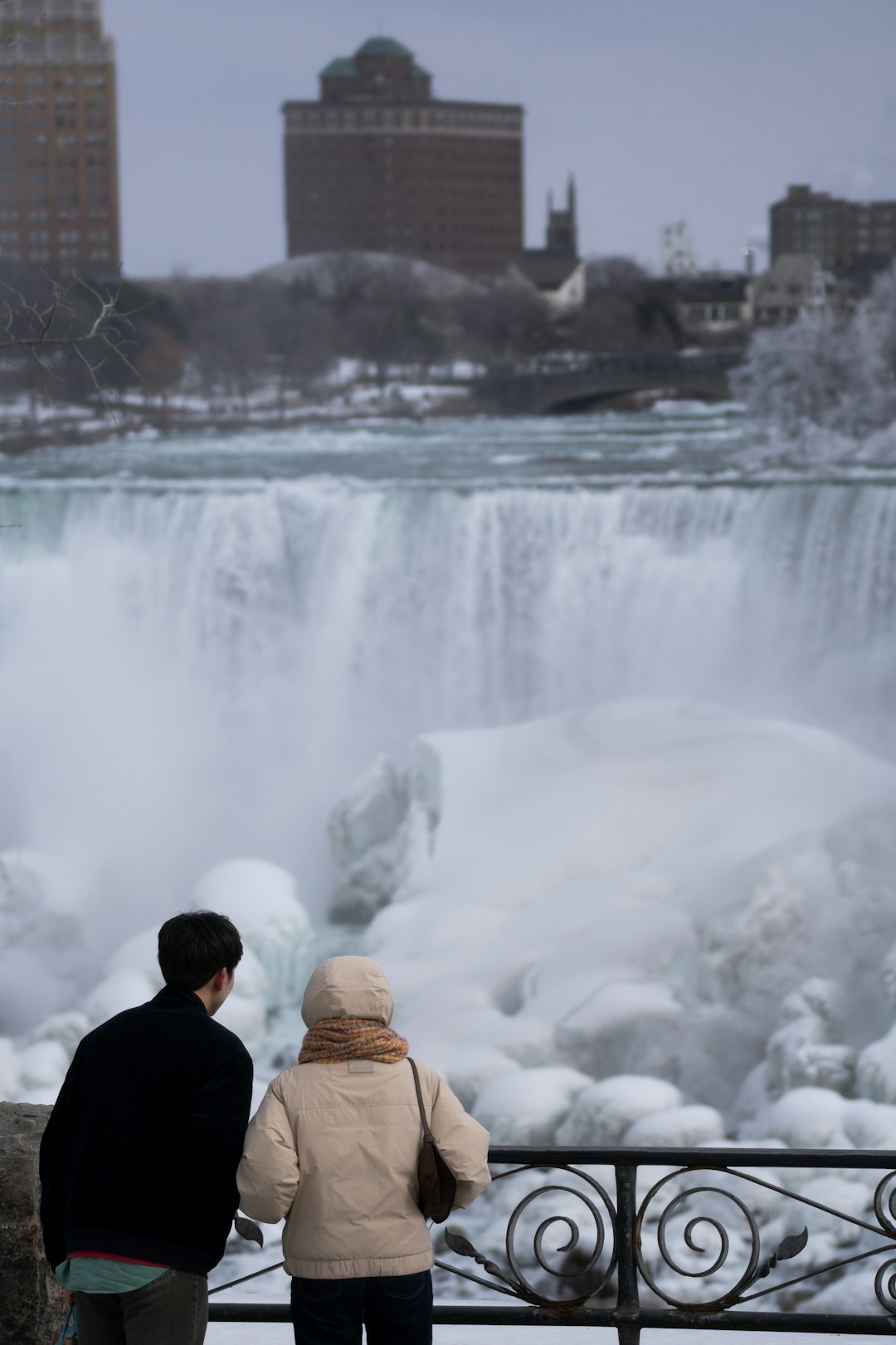 Niagara Falls Returns as America's Honeymoon Capital (Image Credits: Unsplash)