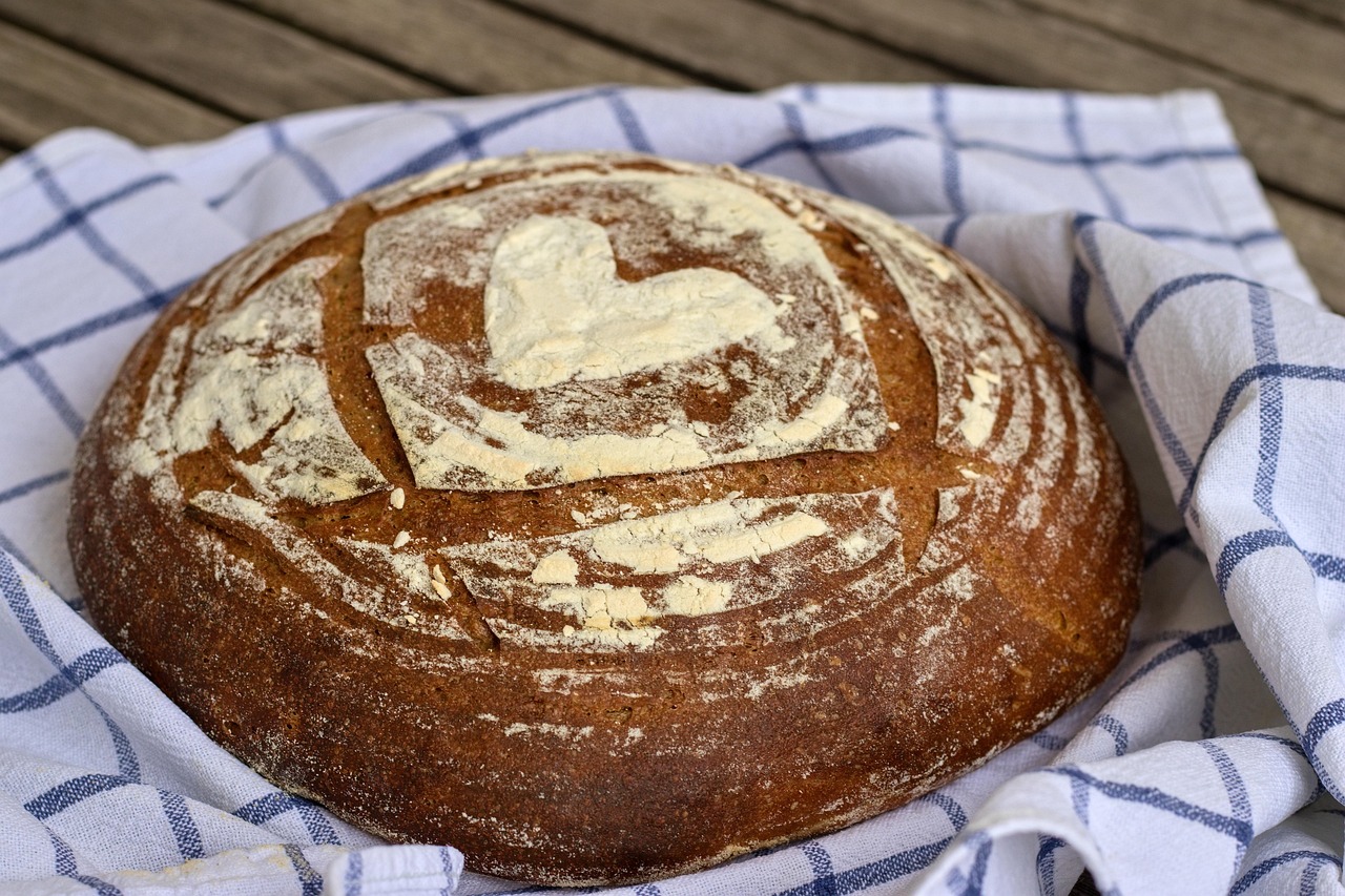Taking the Leap: My First Gluten Reintroduction Experiment (image credits: pixabay)