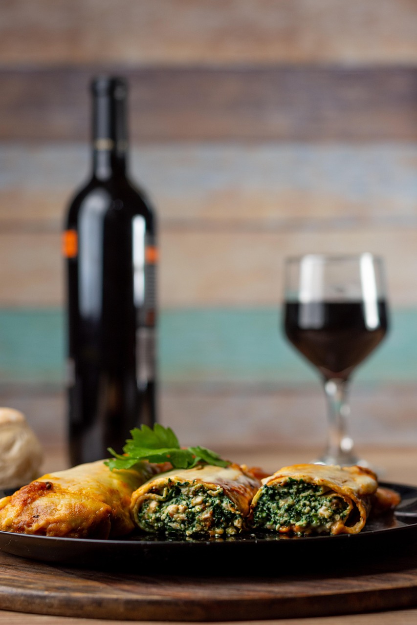 The Perfect Ingredient Combinations (image credits: pixabay)