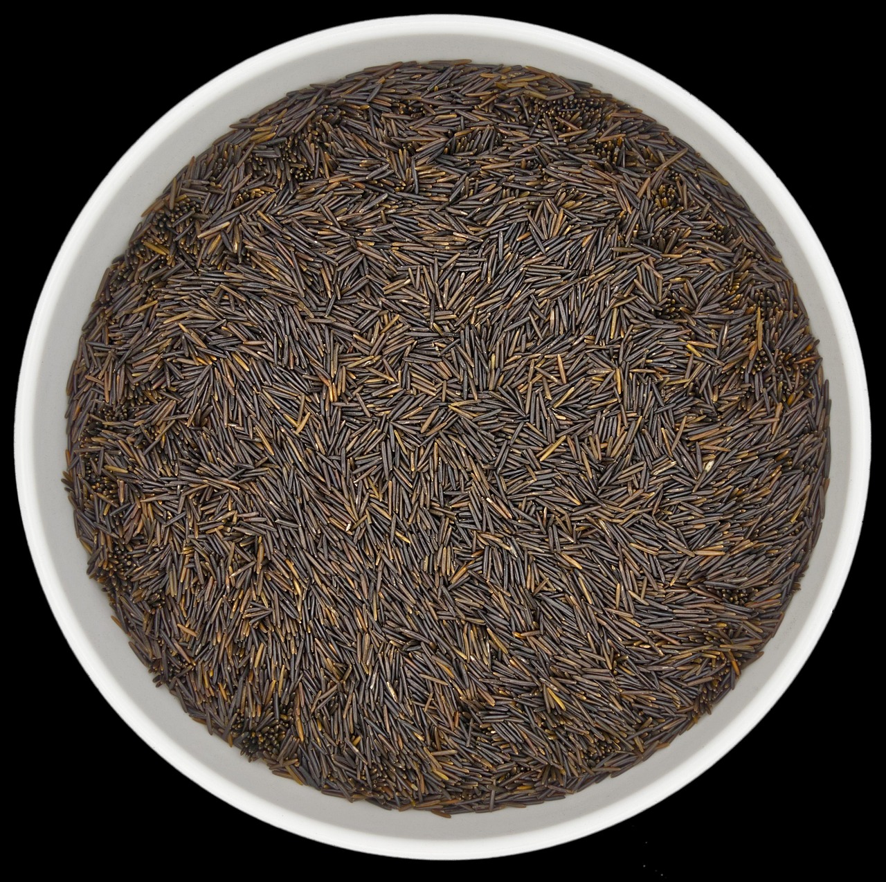 Wild Rice: The Northern Delicacy (image credits: pixabay)