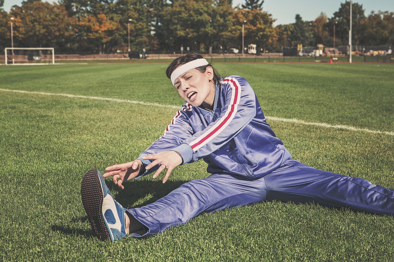 Myth: You Have to Train Like an Athlete to See Results (image credits: pixabay)