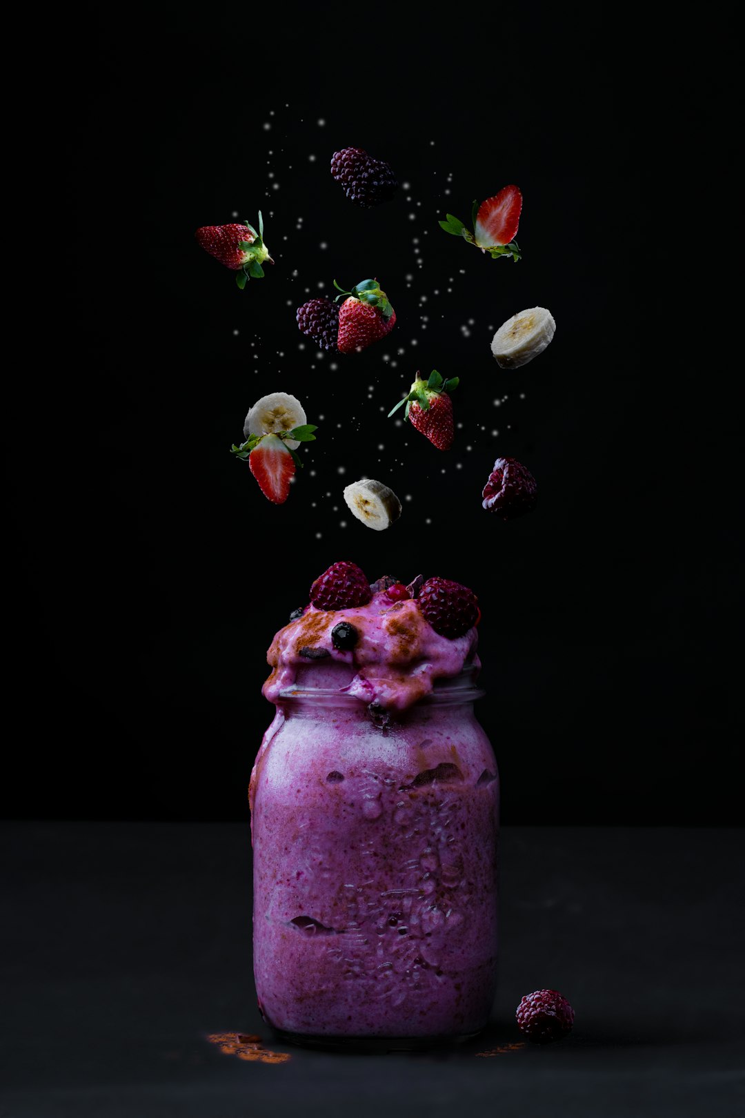 The Ultimate Pre-Workout Smoothie Game Changer (image credits: unsplash)
