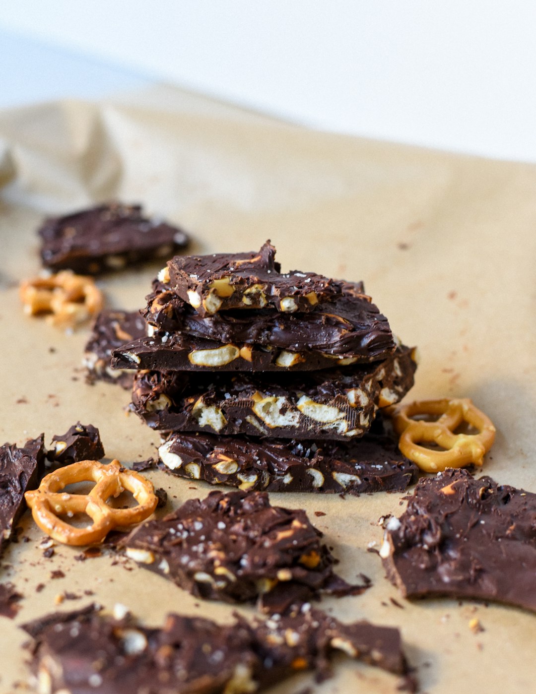 Chocolate Bark (image credits: unsplash)