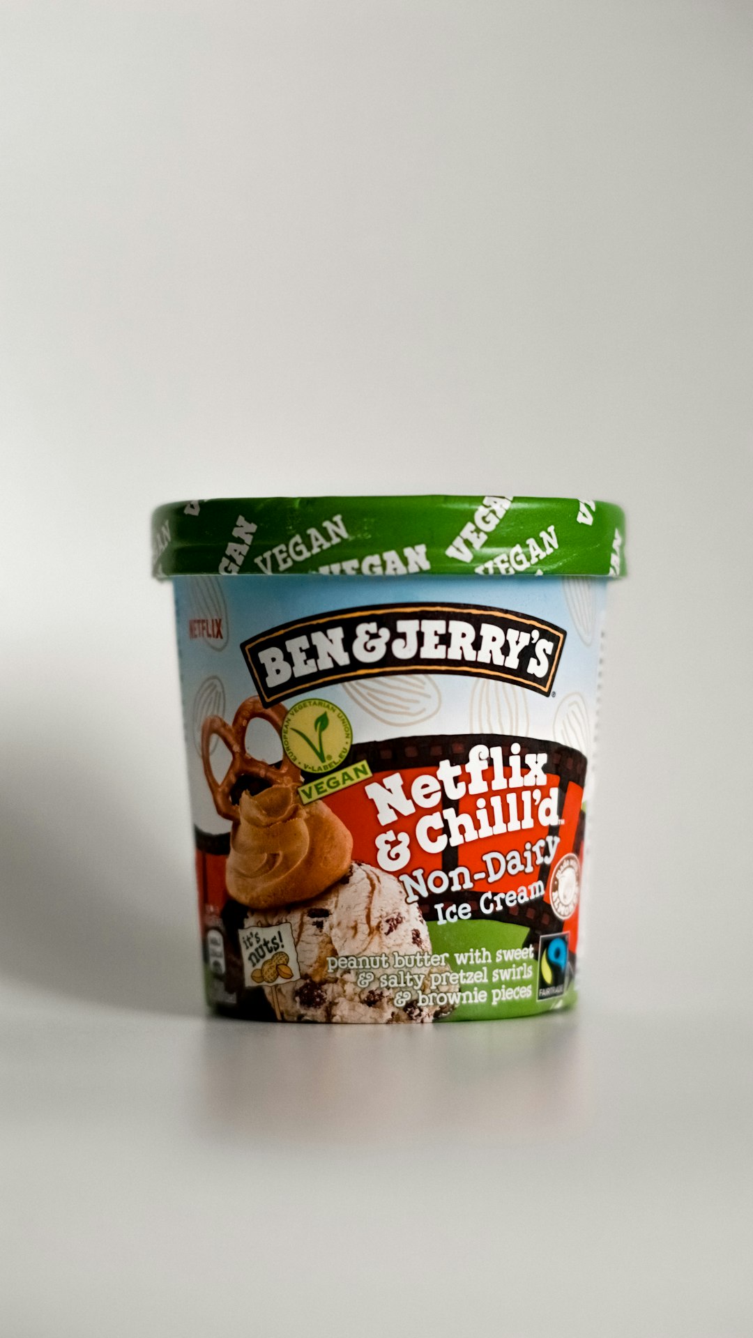 Vermont's Ben & Jerry's - Peace, Love, and Ice Cream (image credits: unsplash)