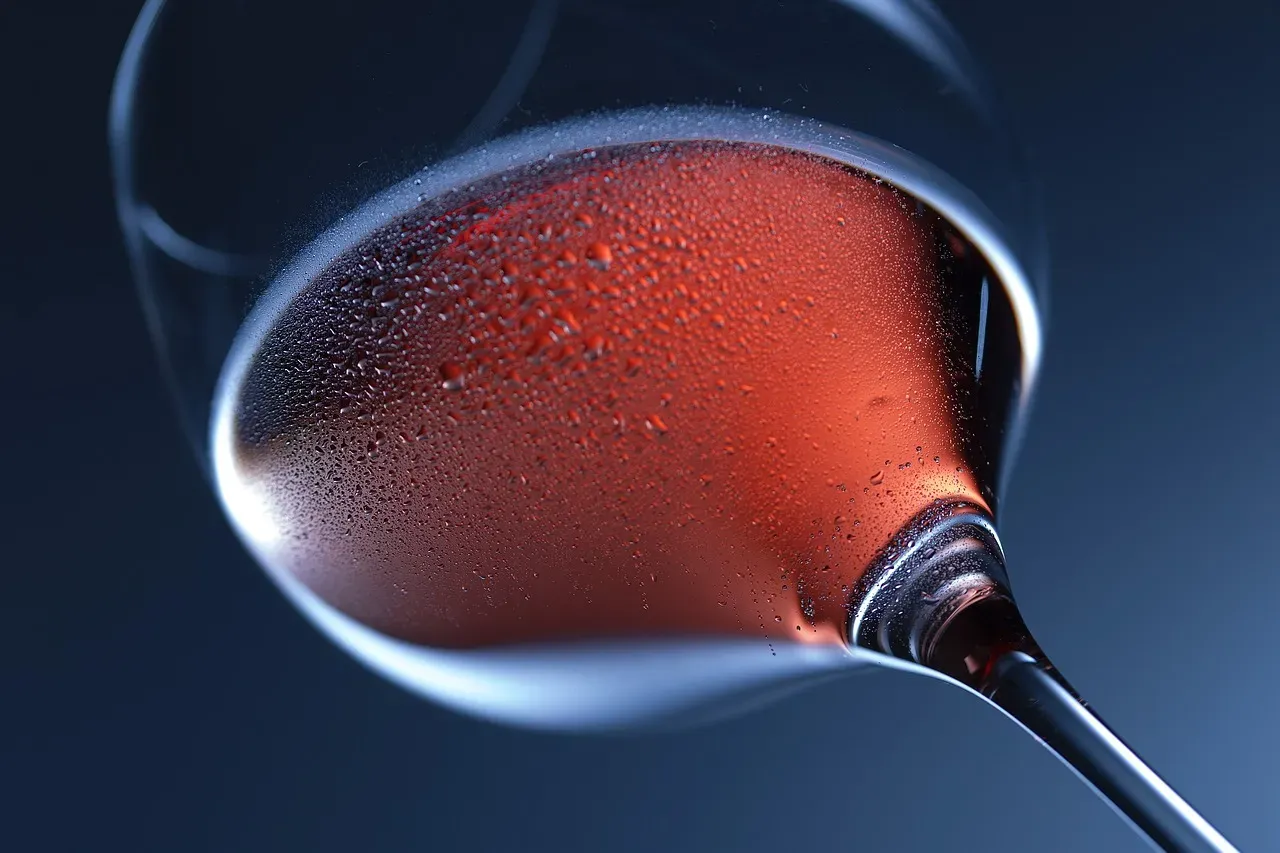 Wine: You're Here for the Gossip and You're Not Shy About It (Image Credits: Pixabay)