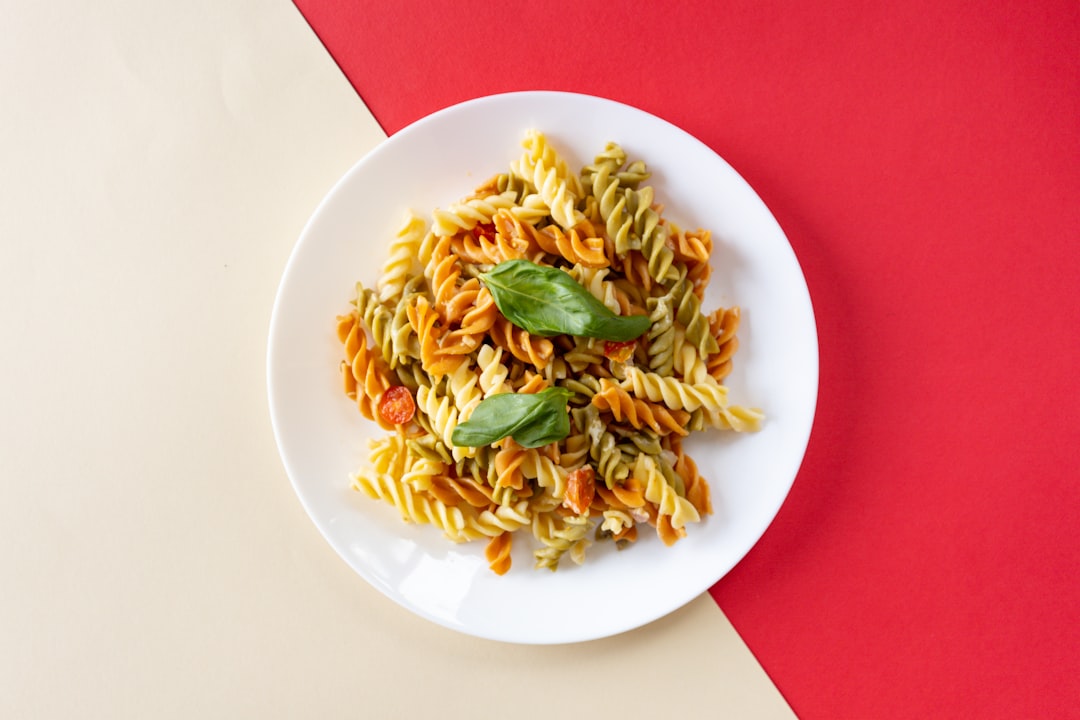 Zoodle Alfredo vs. Classic Alfredo: The Nutritional Showdown (image credits: unsplash)