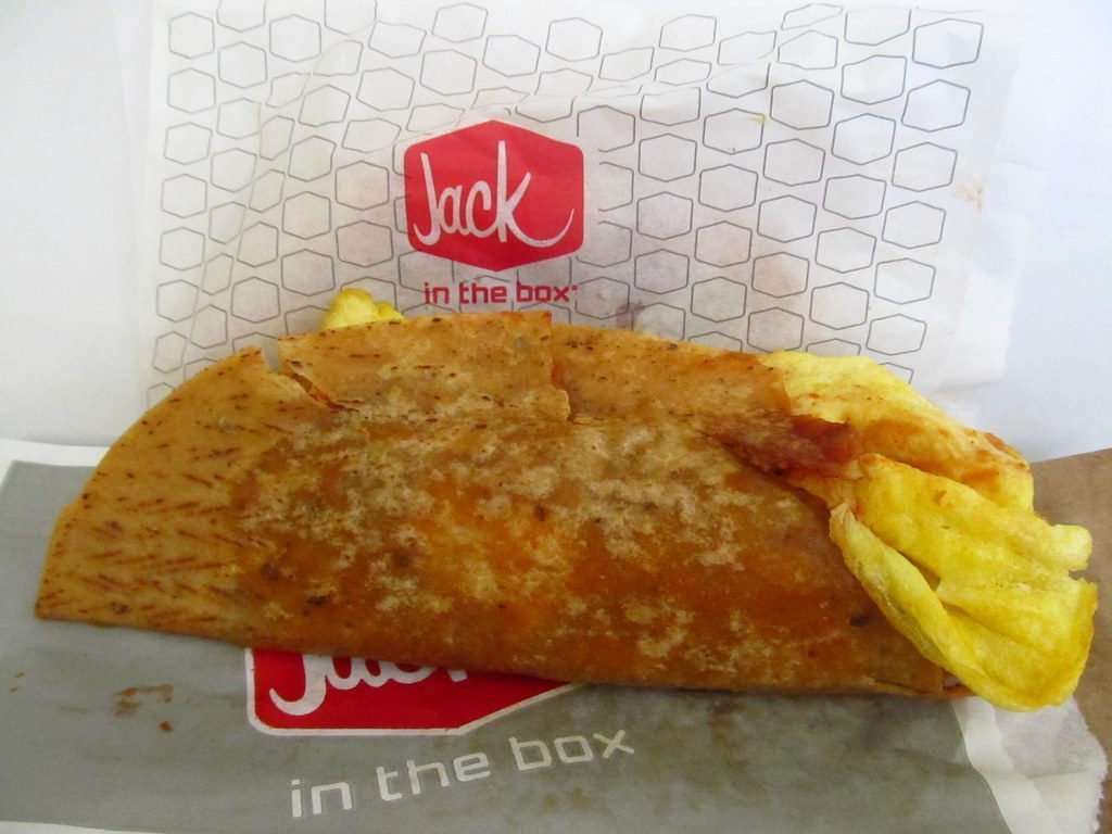 Jack in the Box Tacos (Image Credits: Flickr)