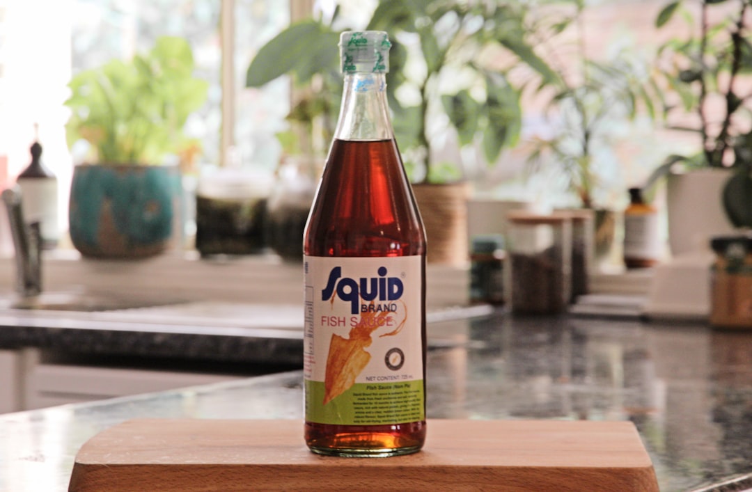 Fish Sauce (image credits: unsplash)