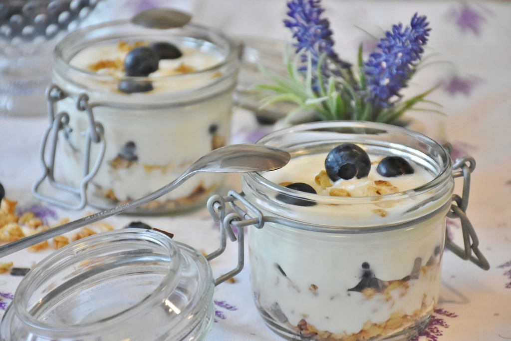 Yogurt: The Probiotic Pressure Fighter (image credits: rawpixel)