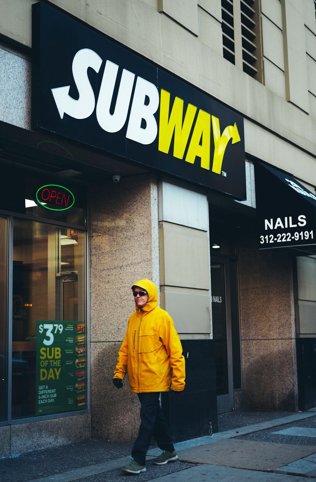 Subway Launches Daily Meal Strategy (Image Credits: Unsplash)