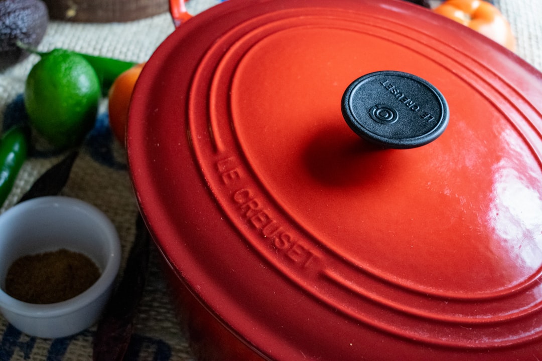 The Dutch Oven: One Pot, Endless Possibilities (Image Credits: Unsplash)