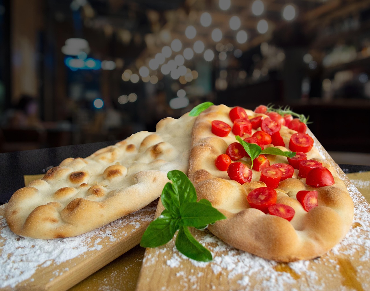 Gluten-Containing Foods: Potential Inflammation and Digestive Issues (image credits: pixabay)